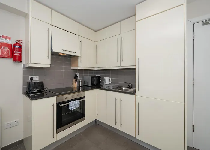 Apartamento Victoria - Ucc Summer Beds Cork