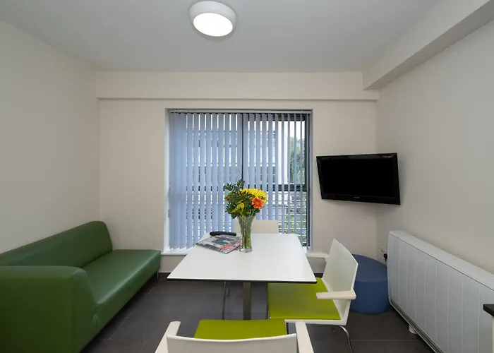 Victoria - Ucc Summer Beds Apartamento Cork